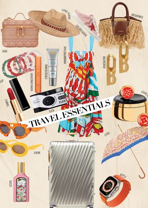 18 قطعة احزميها معك لدى السفر إلى المكسيك