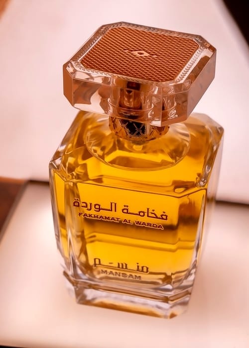 نكشف لك “منسم” عطر جديد لعالم ذهبي