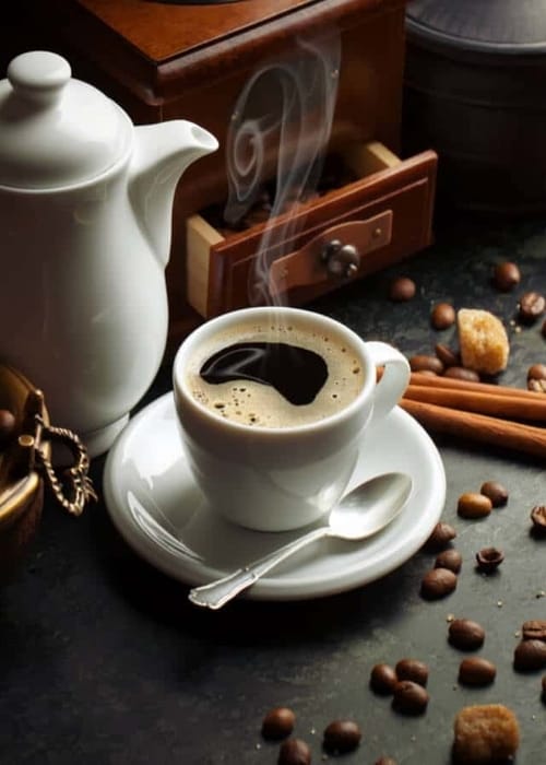 أضرار القهوة السوداء على صحتك