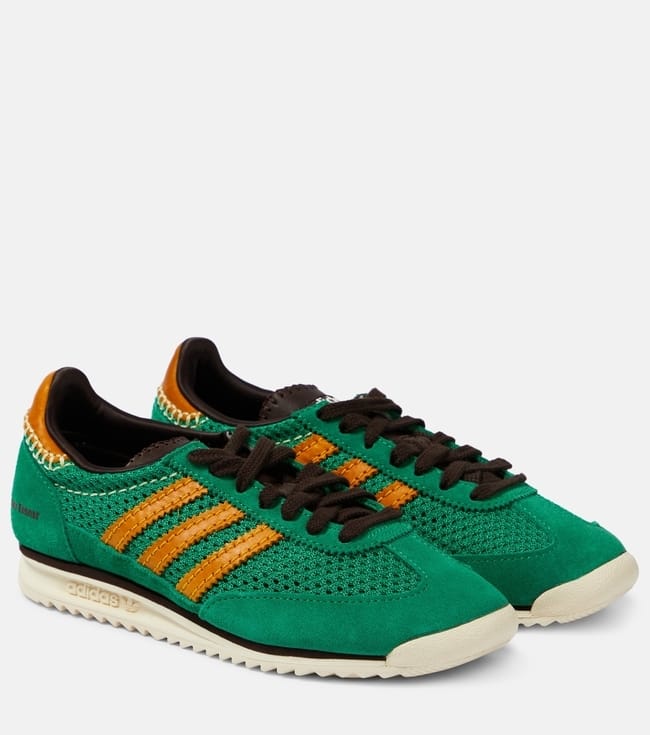 Adidas x Wales Bonner