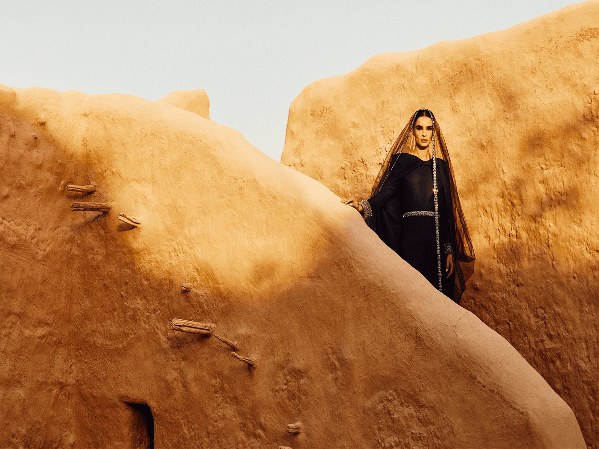 أنت على موعد مع أسبوع الموضة في الرياض