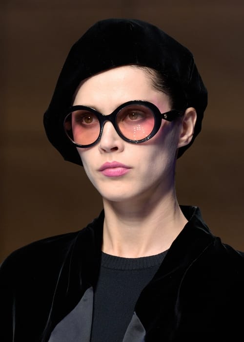 رادار ماري كلير يرصد لك نظارات جورجيو ارماني