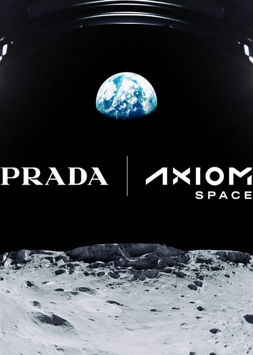 Prada تدخل مجال تصميم البدلات الفضائية