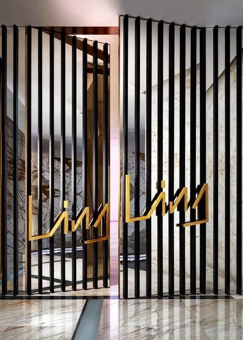 Ling Ling Ultra Lounge يستقبلك في منتجع أتلانتس ذا رويال