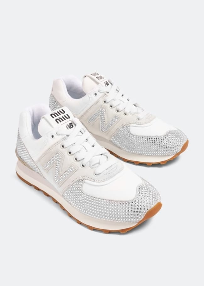Miu Miu x New Balance