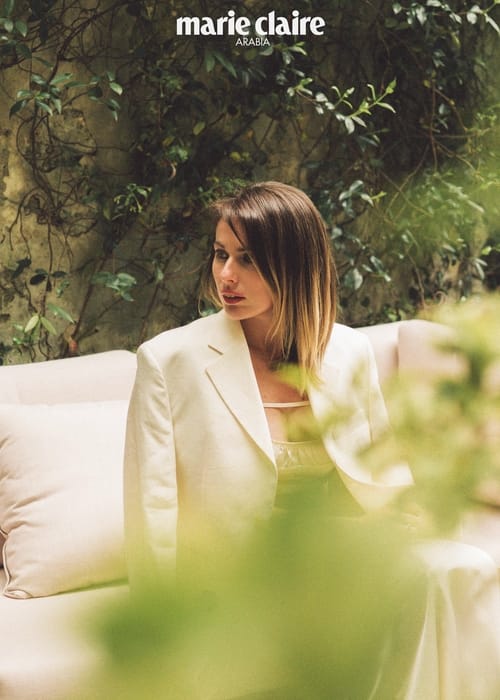 اي ديكور تعتمد Barbara Borghini في منزلها؟