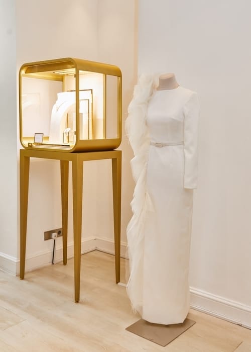 تعاون حصري بين Damas والمصمم رامي العلي