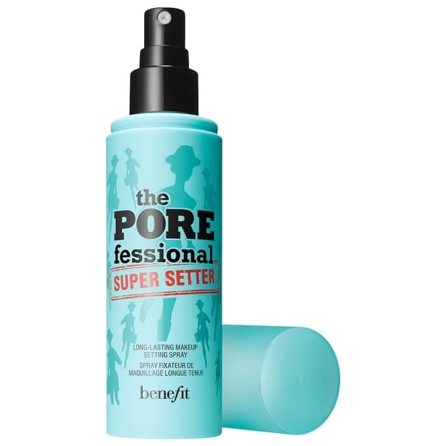 Benefit Cosmetics The POREfessional- Super Setter Pore-Minimizing Setting Spray