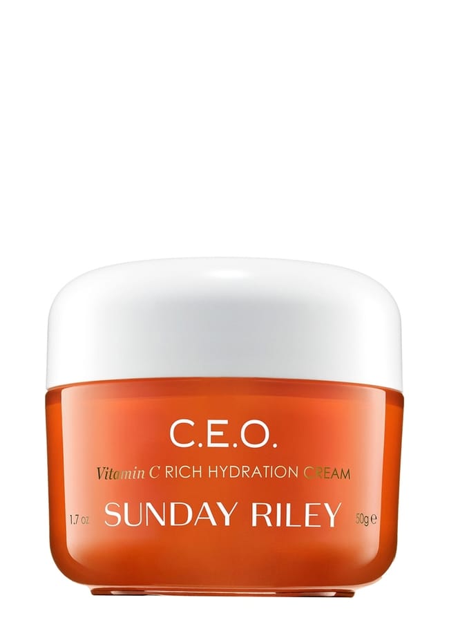C.E.O. C+E Antioxidant Protect + Repair Moisturizer 50ml – Sunday Riley