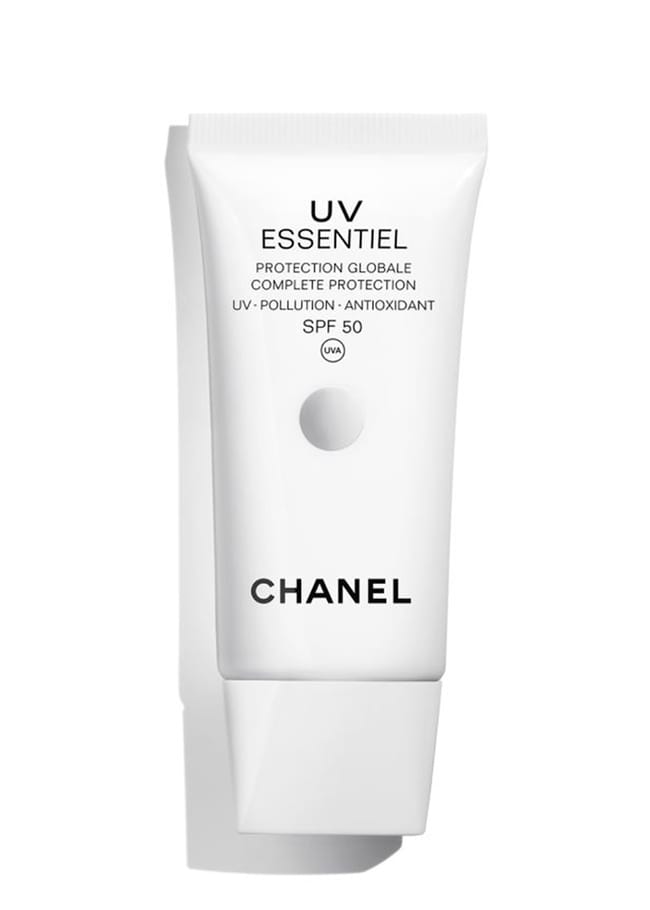 UV Essentiel  Complete Protection – Pollution – Antioxidant SPF50 30ml – Chanel