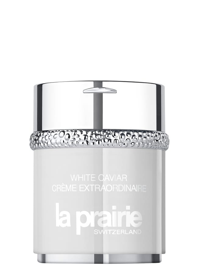 White Caviar Créme Extraordinaire Illuminating Face Cream 60ml – La Prairie