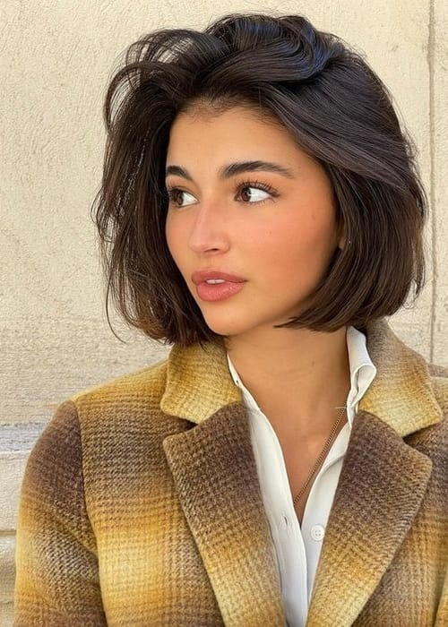 اجمل قصات شعر كاريه