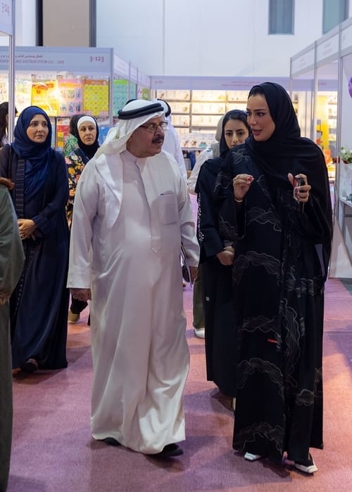 اكبر معرض للكتاب في العالم … في الشارقة
