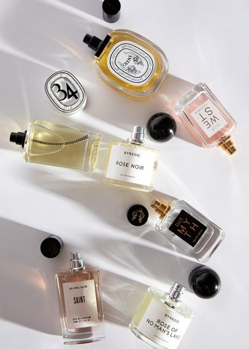 أفخم العطور النسائية