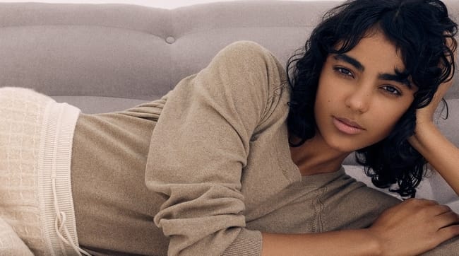 اكتشفي الأسلوب المريح والأنيق مع علامة Loro Piana