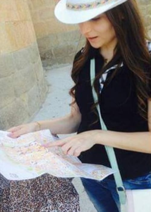 جولة في شوارع اسبانيا