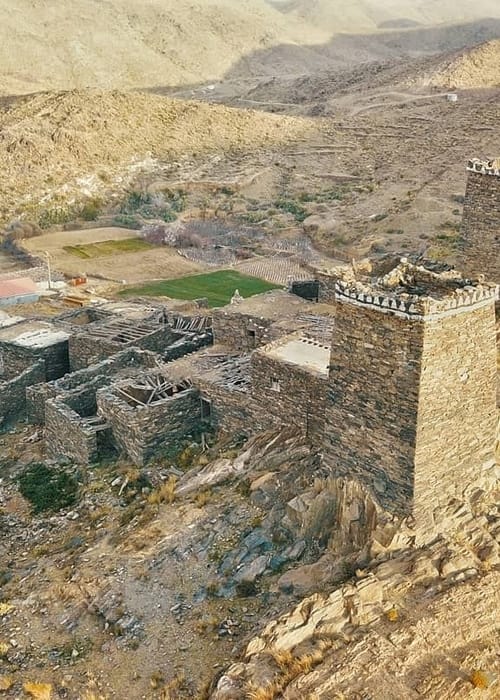 لماذا سميت الطائف بهذا الاسم؟