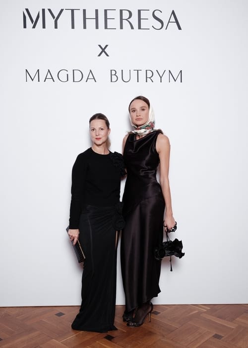 Mytheresaو Magda Butrym تجتمعان بضيوف مميّزين في وارسو