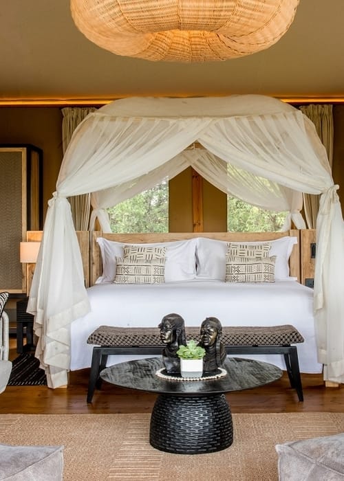 فندق JW Marriott Masai Lodge كينيا يمزج بسلاسة بين الفخامة والمناظر الخلّابة