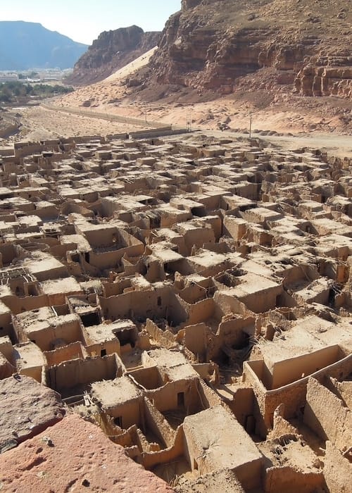 اثار المدينة المنورة طابعها ثقافي وديني