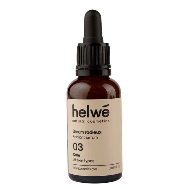 Sérum Radieux – Helwé Natural Skincare