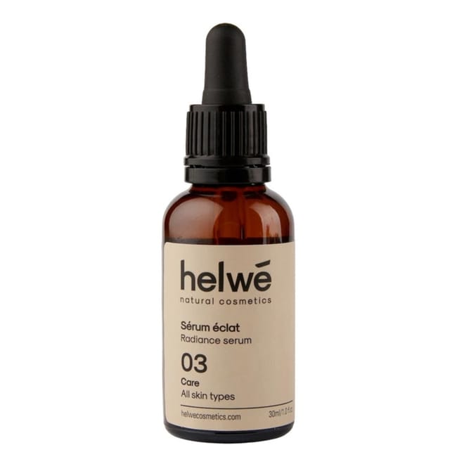 Sérum Éclat – Helwé Natural Skincare