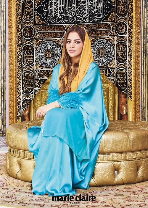 اي ديكور تعتمد المصممة ريان السليماني في منزلها في مسقط؟