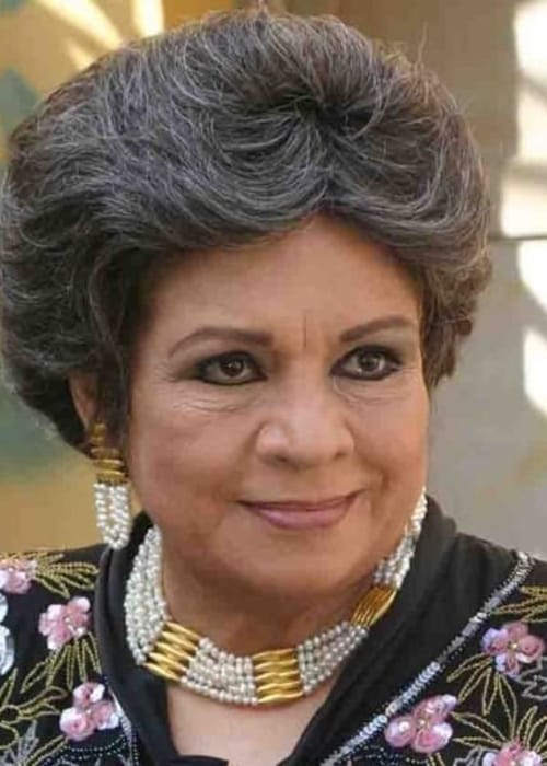 من هي اشهر ممثله عربيه لطالما لعبت دور الام؟