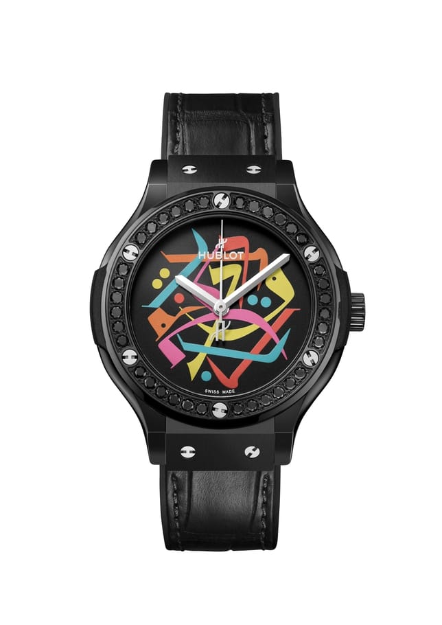 Classic Fusion Black Magic Diamonds