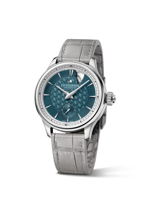 اجدد ساعات Chopard نسائية في اسبوع دبي للساعات