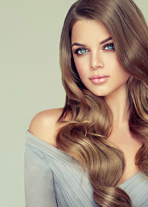 افضل حمامات زيت للشعر الجاف والمتقصف