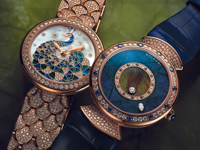 Divas’ Dream Peacock Dia