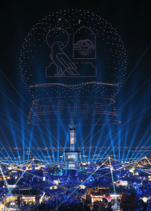 مهرجان الشيخ زايد ينطلق وعلى مدى ثلاثة أشهر