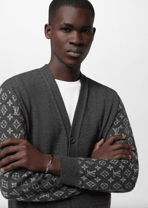 8 اساور Louis Vuitton رجالي رائجة هذا الموسم