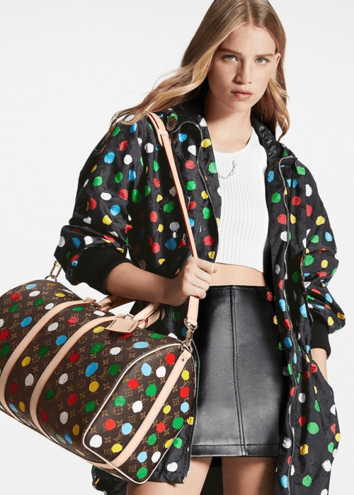 10 شنط Louis Vuitton الجديده للسفر