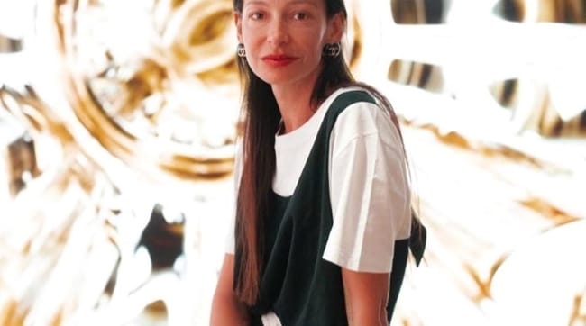 حوار حصري وخاص مع عارضة أزياء  Chanel  وسفيرتها Amanda Sanchez