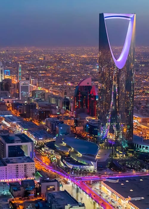 مبروك للرياض استضافة اكسبو 2030!
