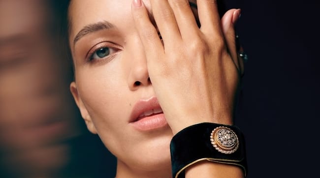 ساعات Chanel تحتفي بالأنوثة والجرأة في الوقت نفسه