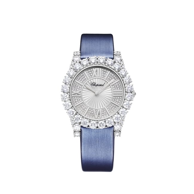 From L’HEURE DU DIAMANT collection