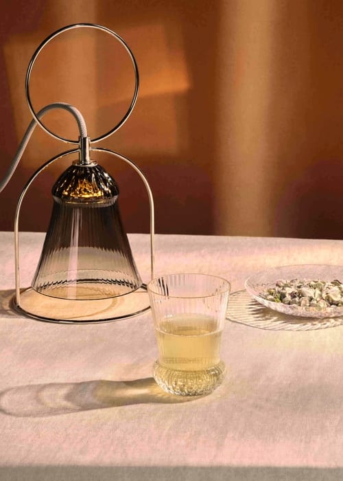 مجموعة Apollo Tea Collection  حيث تجتمع الأناقة الكريستالية مع تقاليد الشاي!