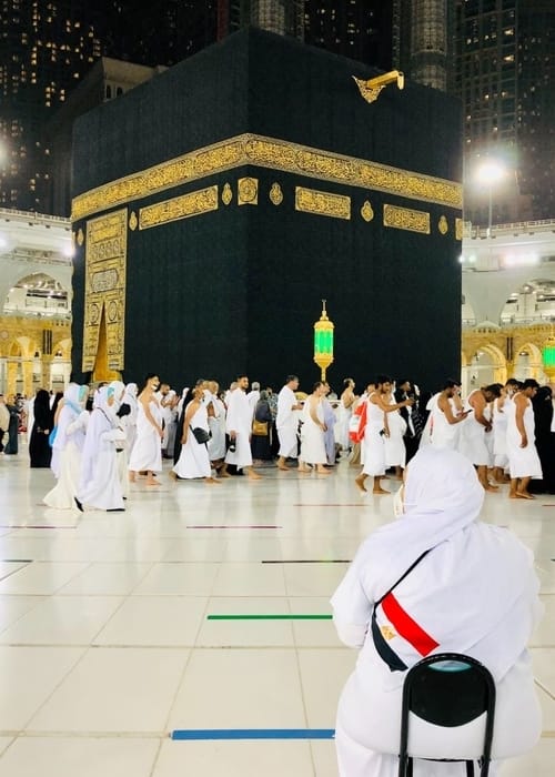 تفسير حلم الذهاب الى مكة