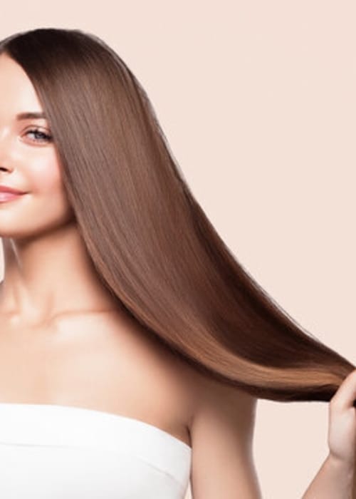 فوائد وطريقة استخدام زيت المحلب للشعر