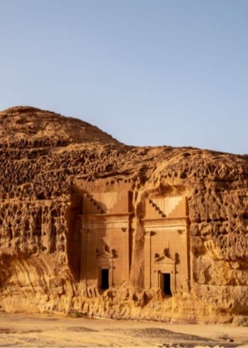 أهم معالم مدينة العلا الاثرية