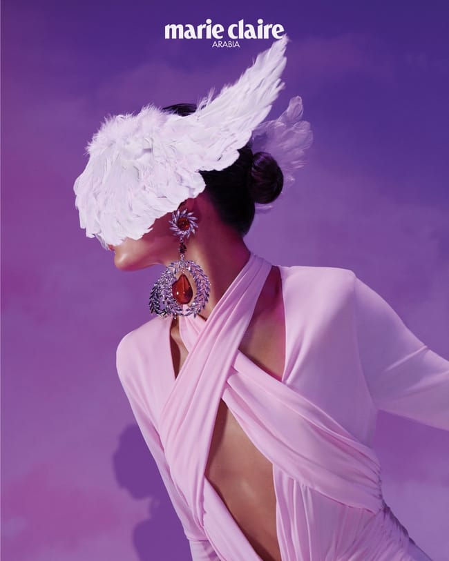الإطلالة كلّها من Giambattista Valli