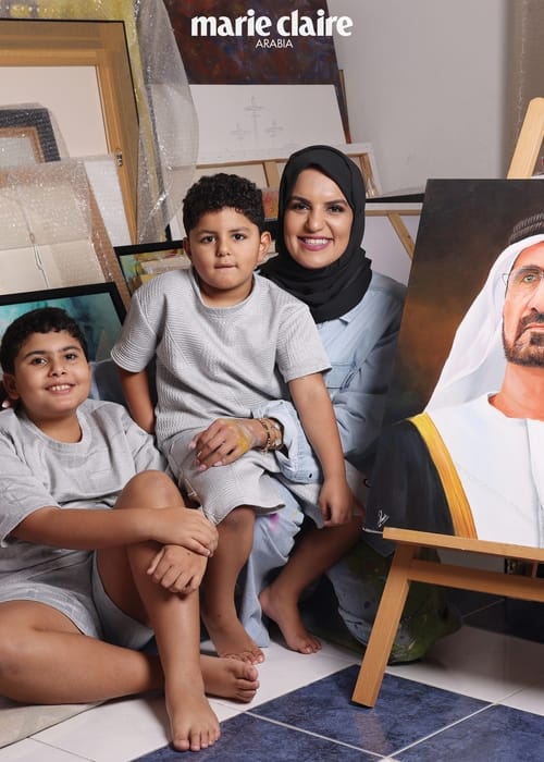 الدكتورة المهندسة سعاد الشامسي: ” إذا أنا استطعت فأيّ امراة تستطيع “