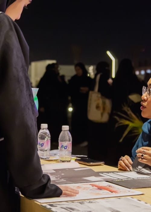 ما هو أسبوع مسك الذي جرى في المملكة العربية السعودية؟