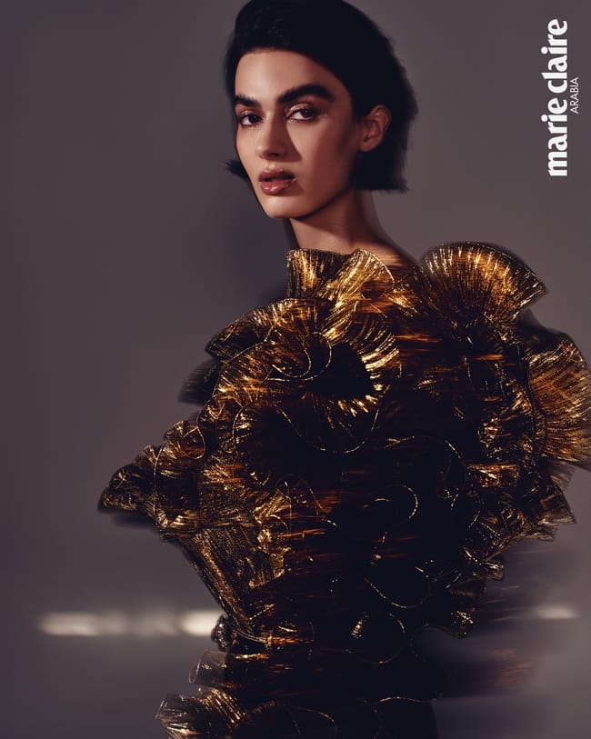 جامبسوت وحزام من Alexandre Vauthier
