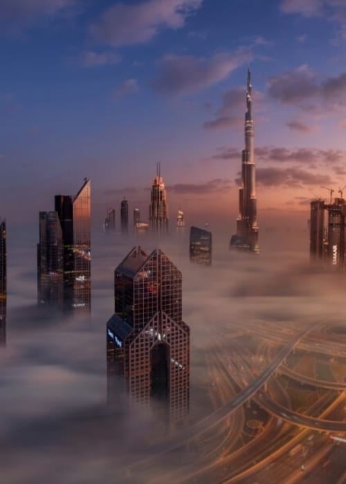 إليك موعد بدء فصل الشتاء في الإمارات