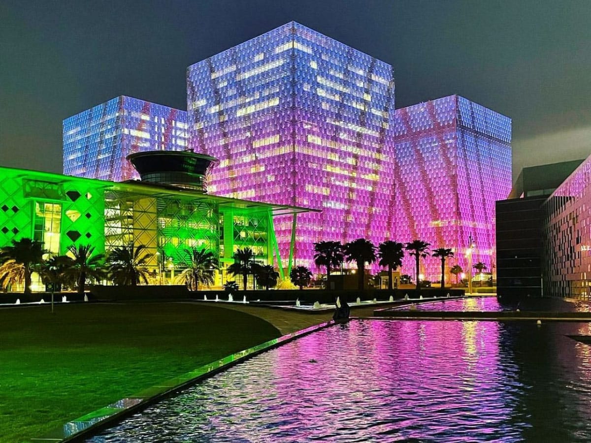 كل المعلومات عن موسم الشتوية في المدينة الرقمية في الرياض