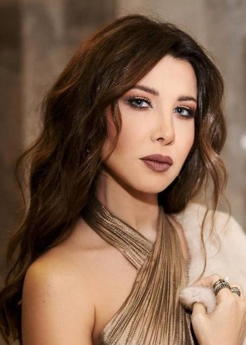 نانسي عجرم قبل وبعد عمليات التجمل..هل تغيرت؟